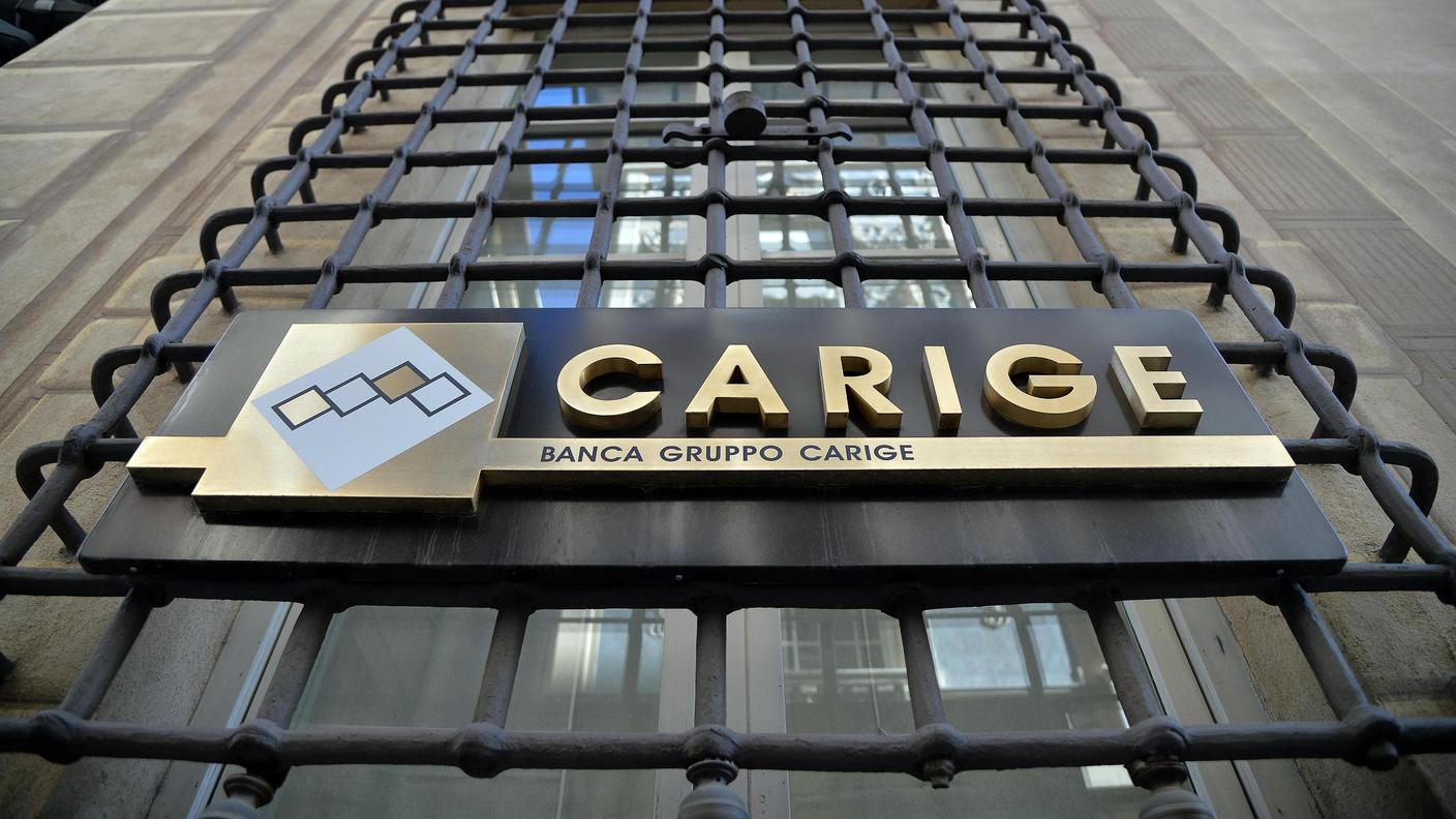Una delle sedi della banca a Genova
