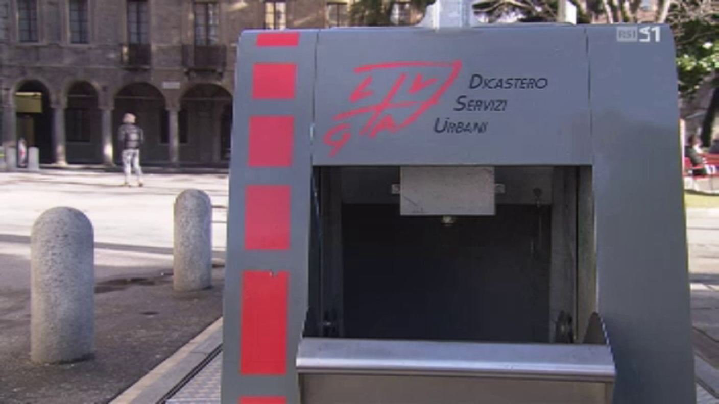 Aspettando la tassa