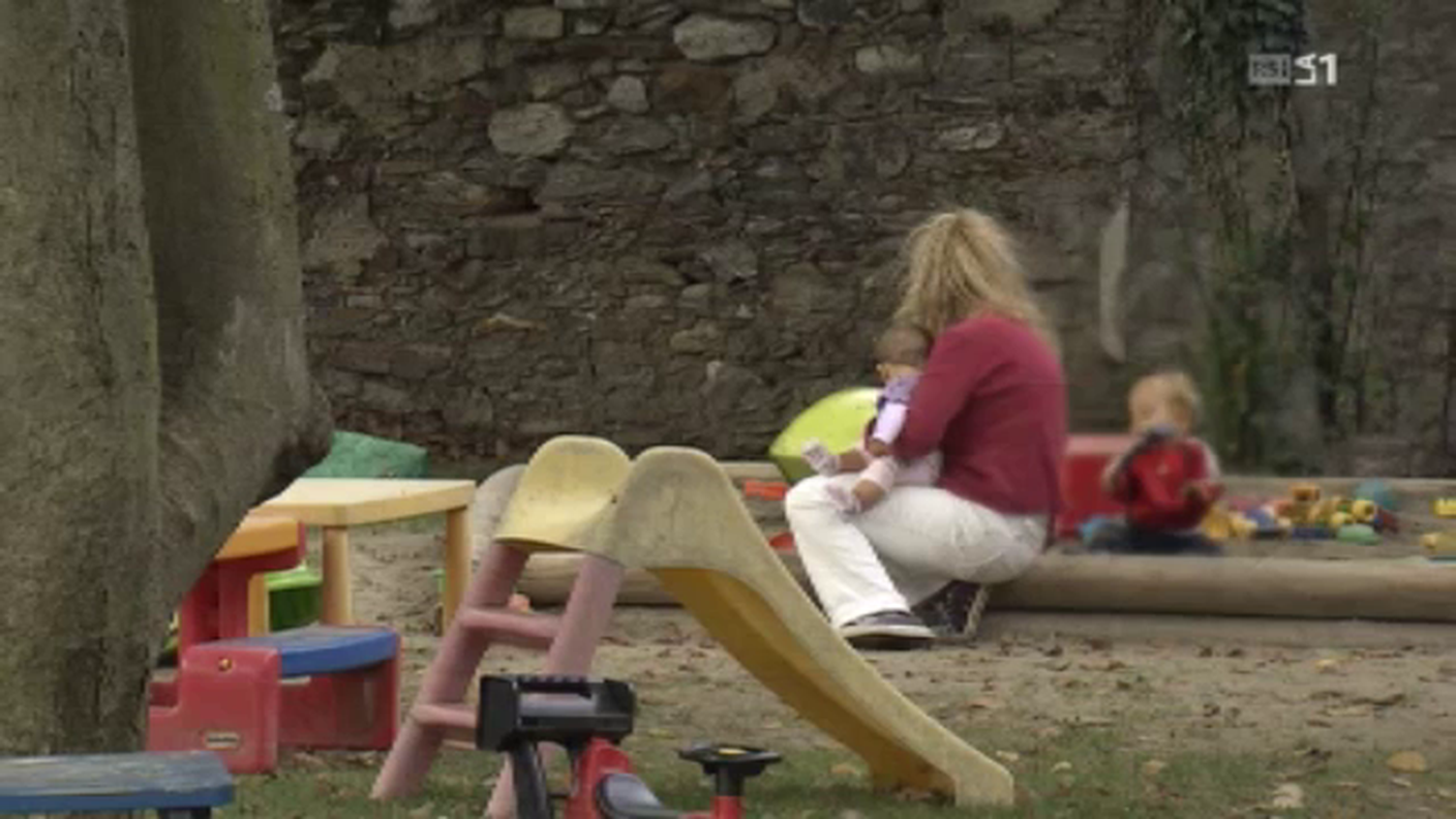" Un sondaggio per le famiglie " di Leila Galfetti