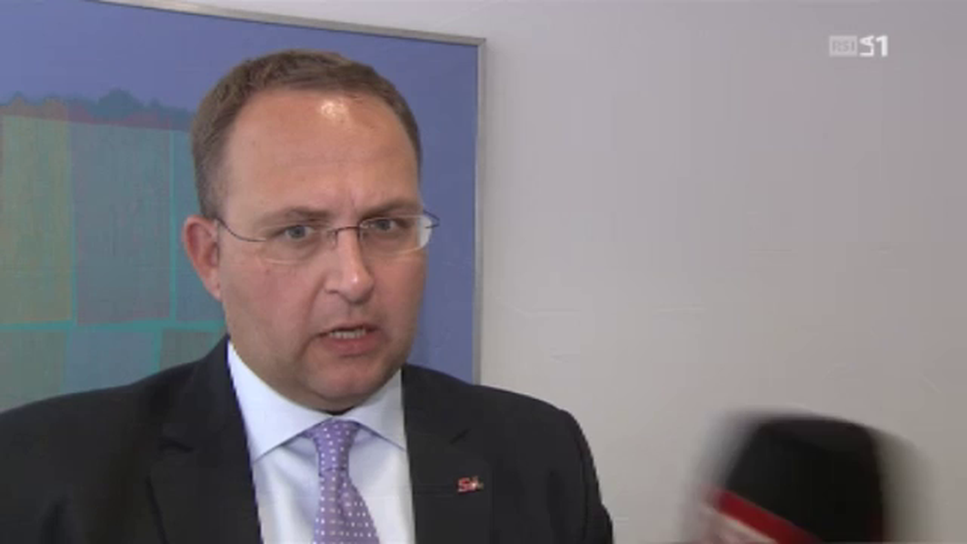Caso Item, le considerazioni di Norman Gobbi intervistato da Massimiliano Herber