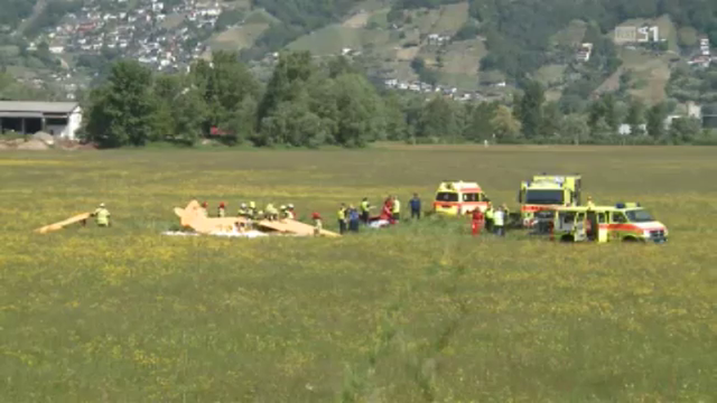 "Incidente aereo" di Beatrice Zeli