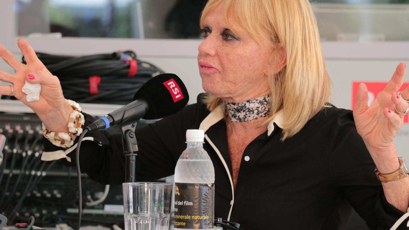Speciale Festival - Rita Pavone in diretta dallo Spazio RSI 