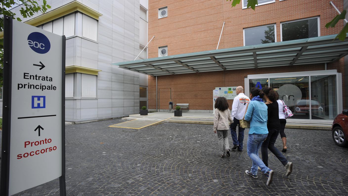 La nuova struttura faciliterà il lavoro pure al Pronto Soccorso