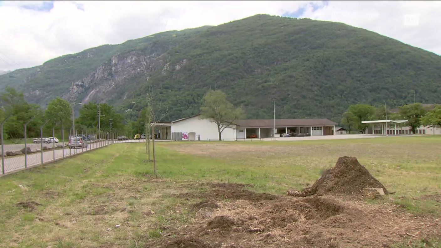 QUOTIDIANO DEL 29.05.2014: "LOSONE ACQUISTA LA CASERMA" DI LAURA POZZI