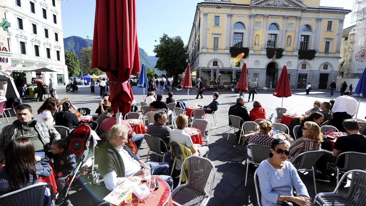 Il Governo federale incontrerà cittadini e autorità a Lugano il 18 agosto