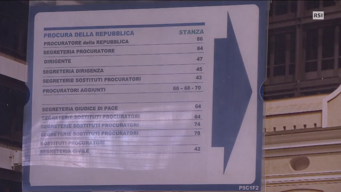 Quotidiano del 04.06.2014: "Caso Enderlin" di Giovanni Marci