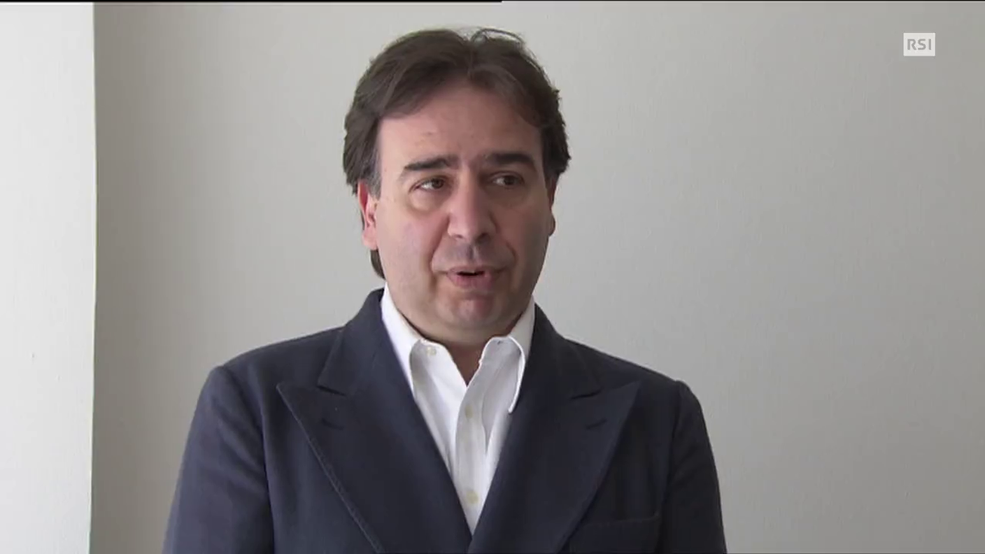 QUOTIDIANO DEL 09.06.2014: "INTERROGATORIO ENDERLIN" DI PIERRE OGRABEK