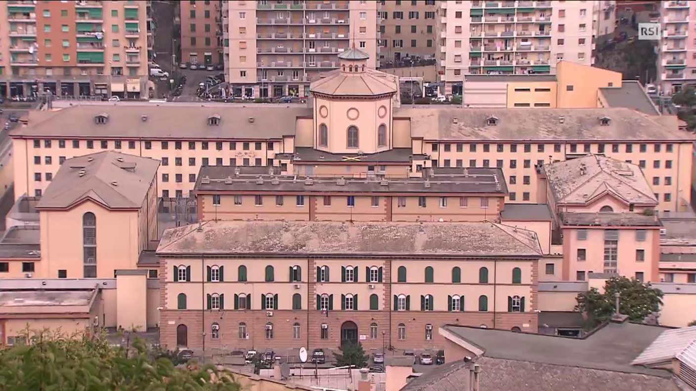 QUOTIDIANO DEL 11.06.2014: "ENDERLIN RESTA IN CARCERE" DI LUIGI MAFFEZZOLI