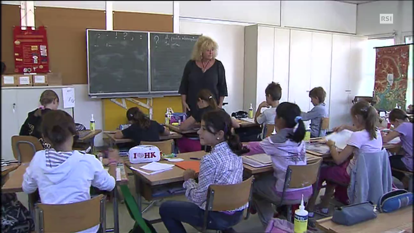 QUOTIDIANO DEL 11.06.2014: "AIUTIAMO LE SCUOLE COMUNALI" DI ANTONIO CIVILE