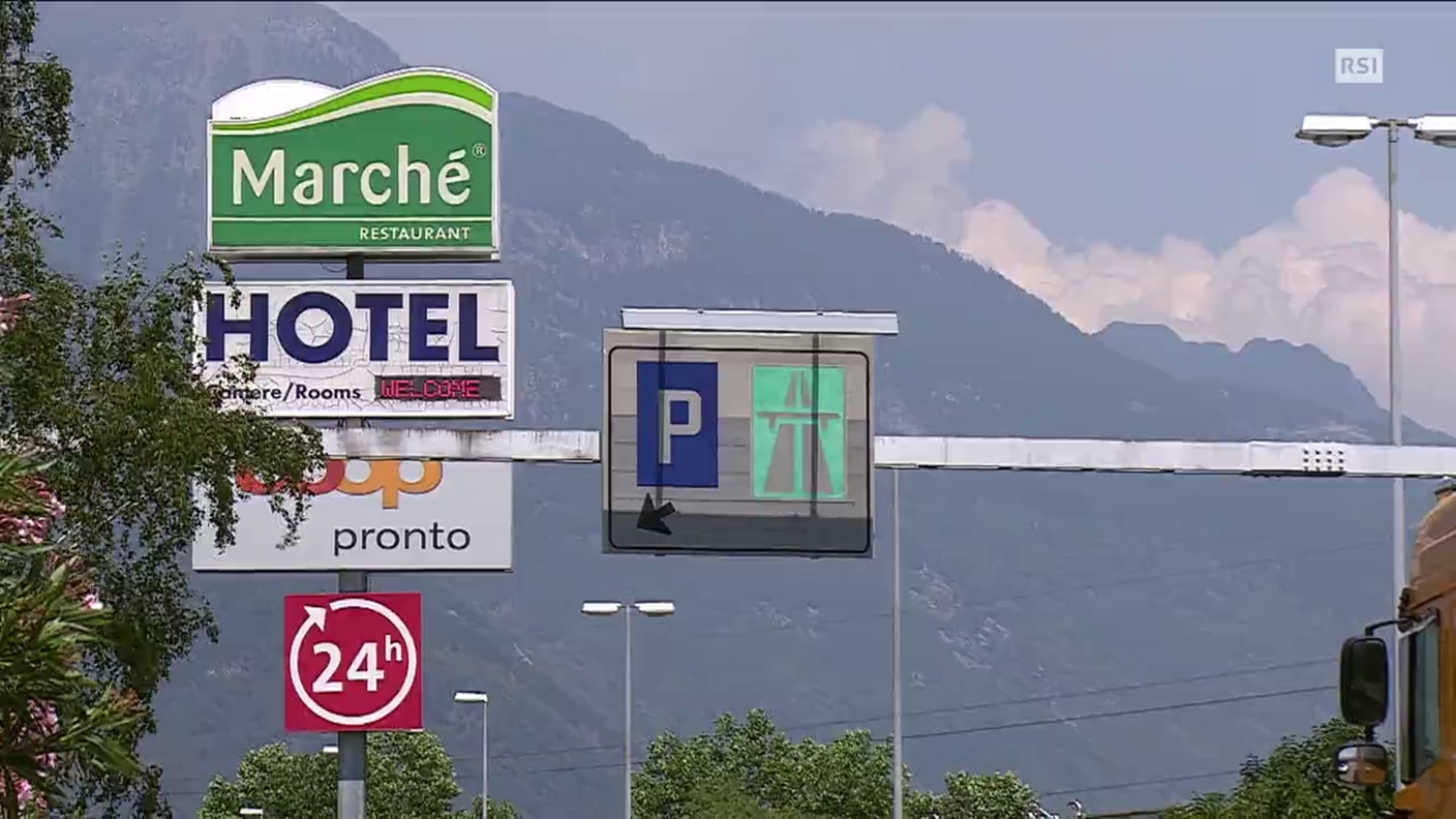 Quotidiano del 12.06.2014: "Aree di servizio, tre offerte" di Paolo Beretta