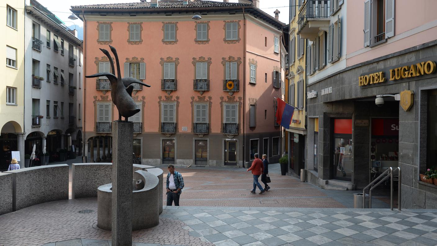Riscontro negativo attorno a Piazza Cioccaro