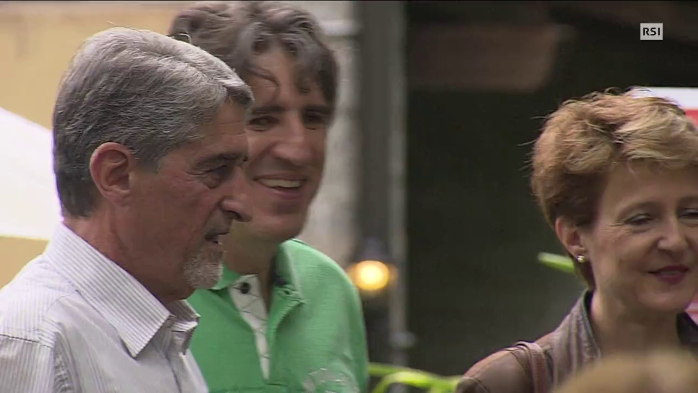 QUOTIDIANO DEL 15.06.2014: "FESTA PS AL CENERI" DI BEATRICE ZELI