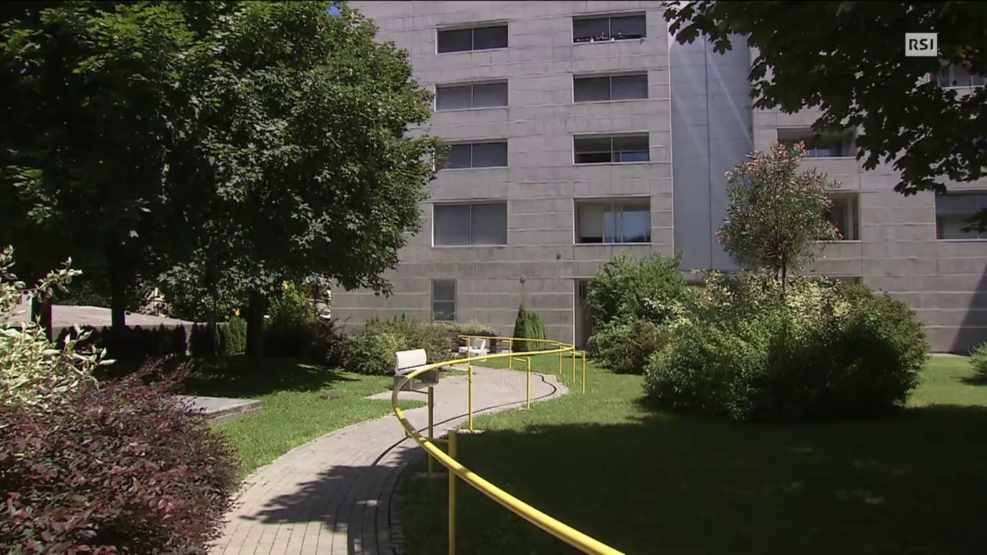 QUOTIDIANO DEL 30.06.2014: "UN CENTRO PER LE CURE PALLIATIVE" DI LEILA GALFETTI