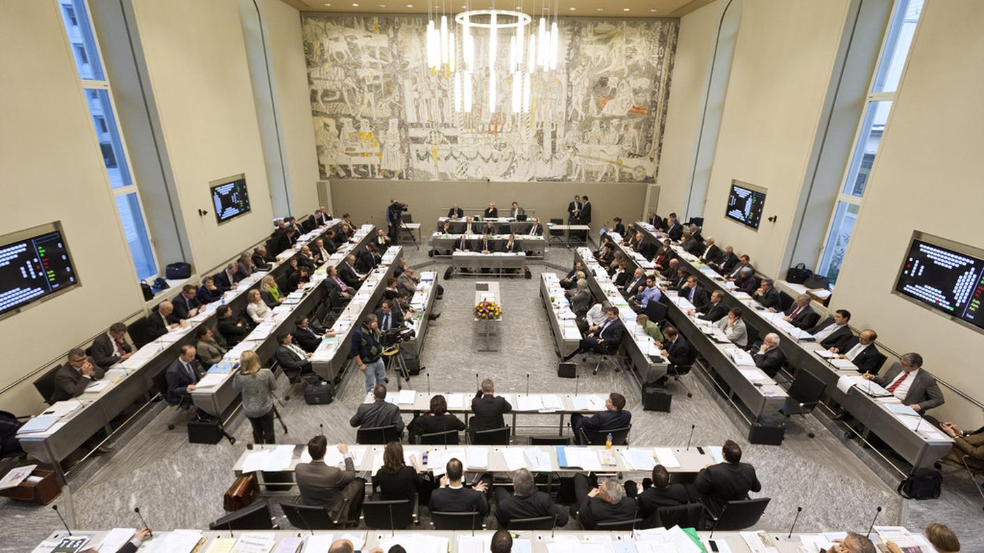 Il testo sarà dibattuto in Gran Consiglio nella sessione di ottobre