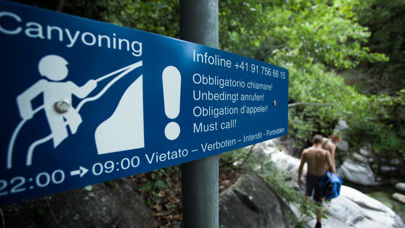 Torrentismo pericoloso