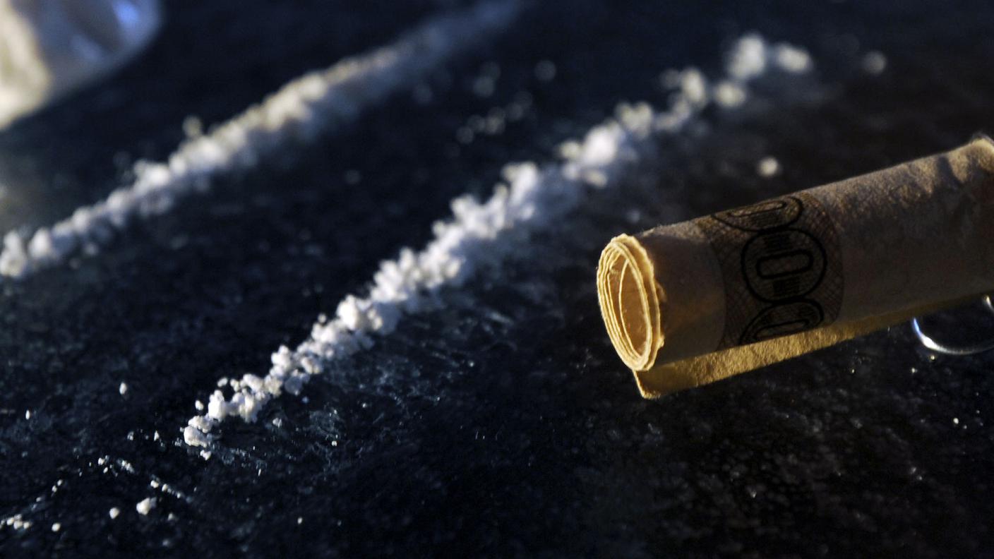 La polizia ha sequestrato 150 grammi di droga e 6'000 franchi