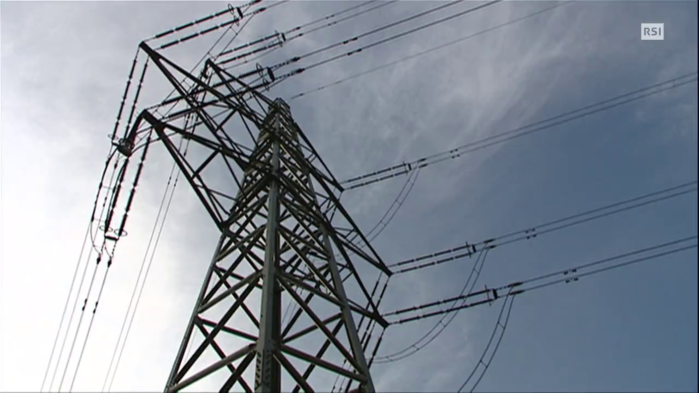 TG12:30 del 08.07.2014: "Repower lascia la Germania" di Camilla Jolli
