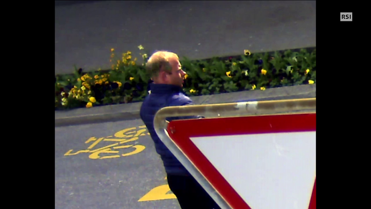 Quotidiano del 11.07.2014: "Rapina Ascona, arresti" di Oscar Acciari