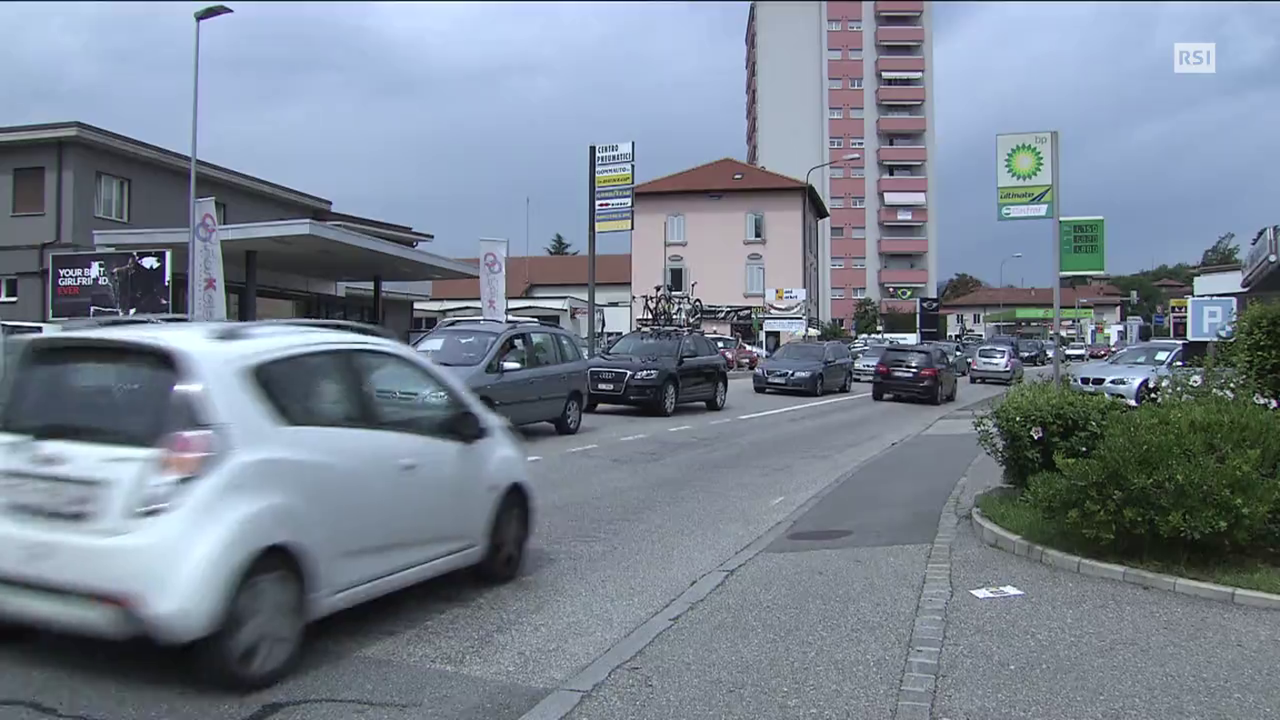Quotidiano del 12.07.2014: "Tentata rapina a Chiasso" di Angelica Isola
