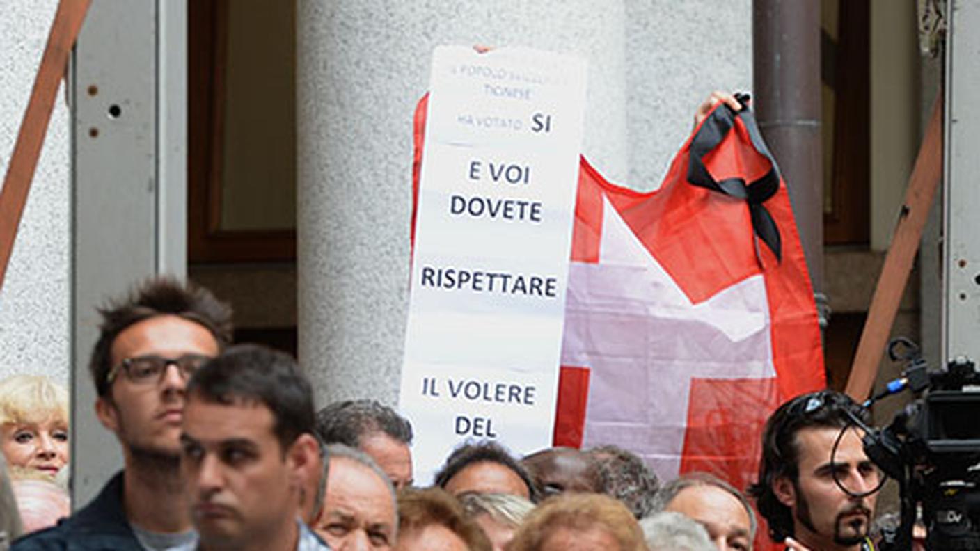 Richiamo al Governo