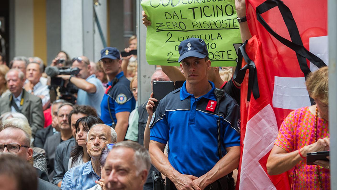 I messaggi contestatari
