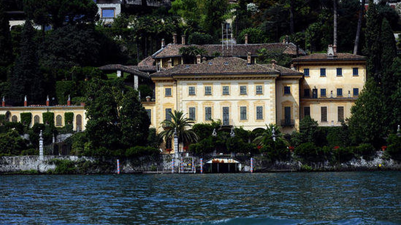 Una veduta degli esterni dell'edificio