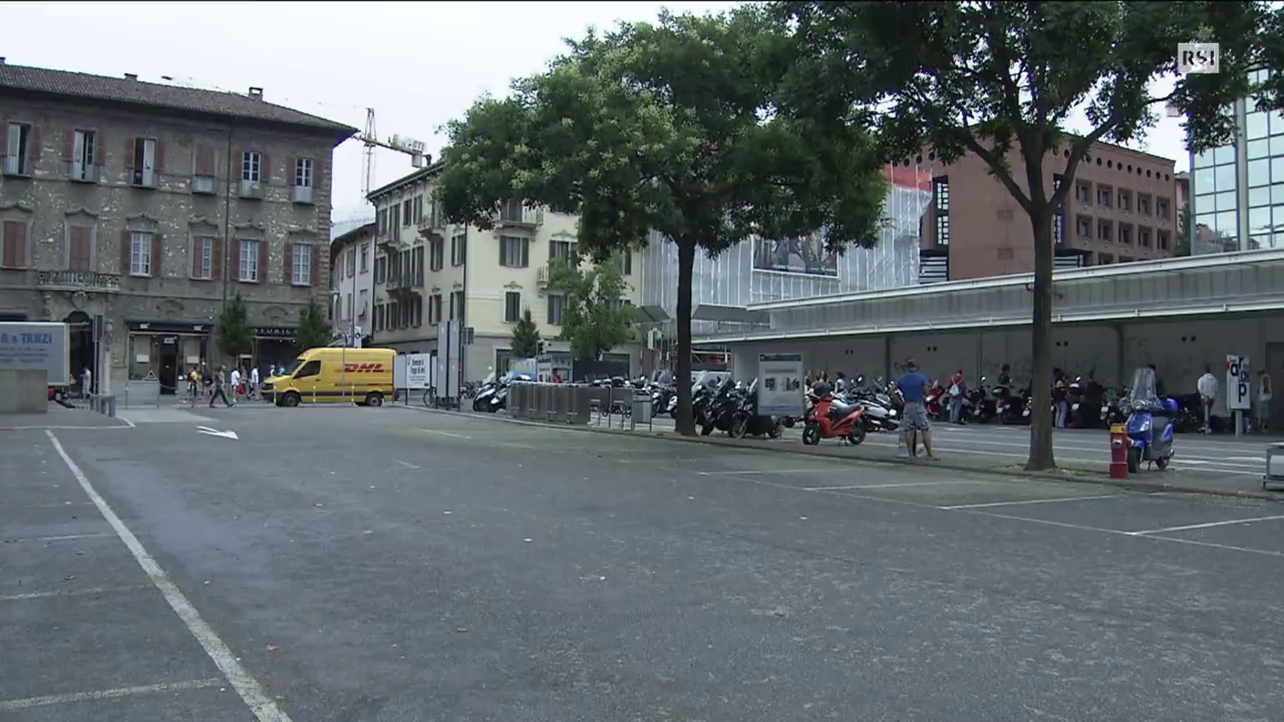 Quotidiano del 21.07.2014: "Lotta allo spaccio" di Francesca Motta