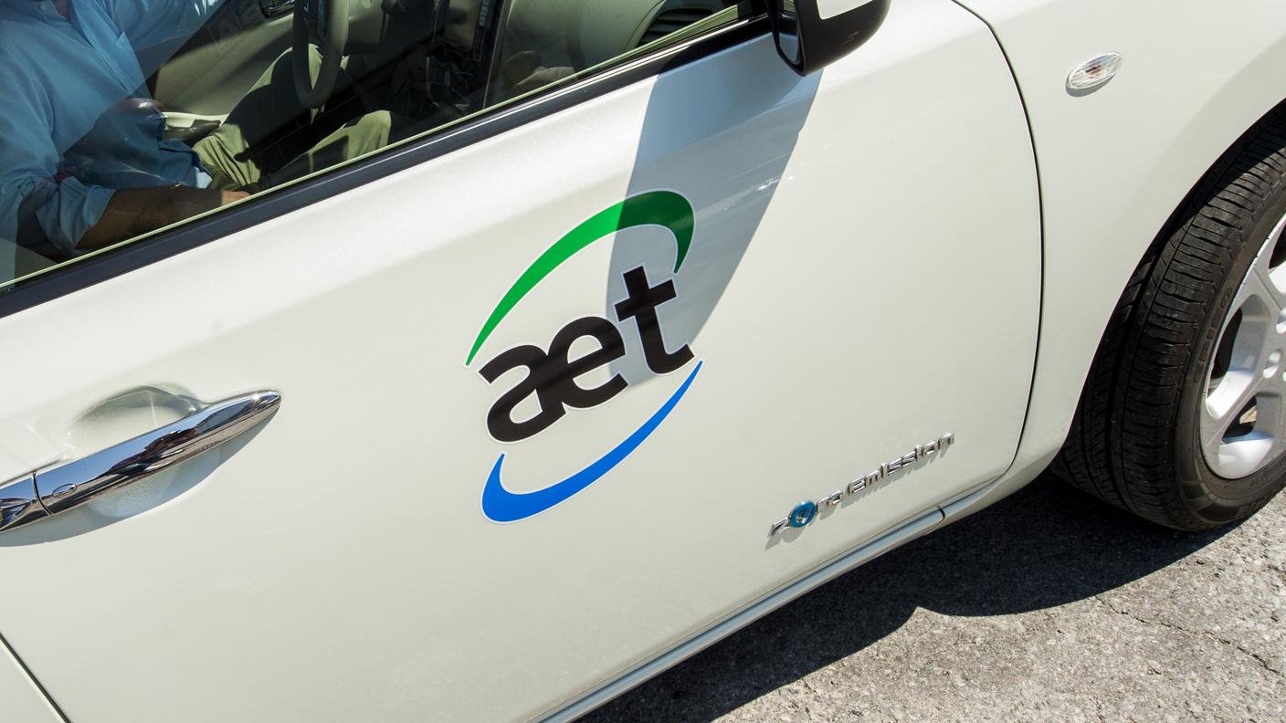 Successione in AET