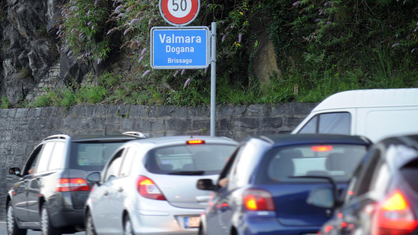 Il traffico è un problema cantonale