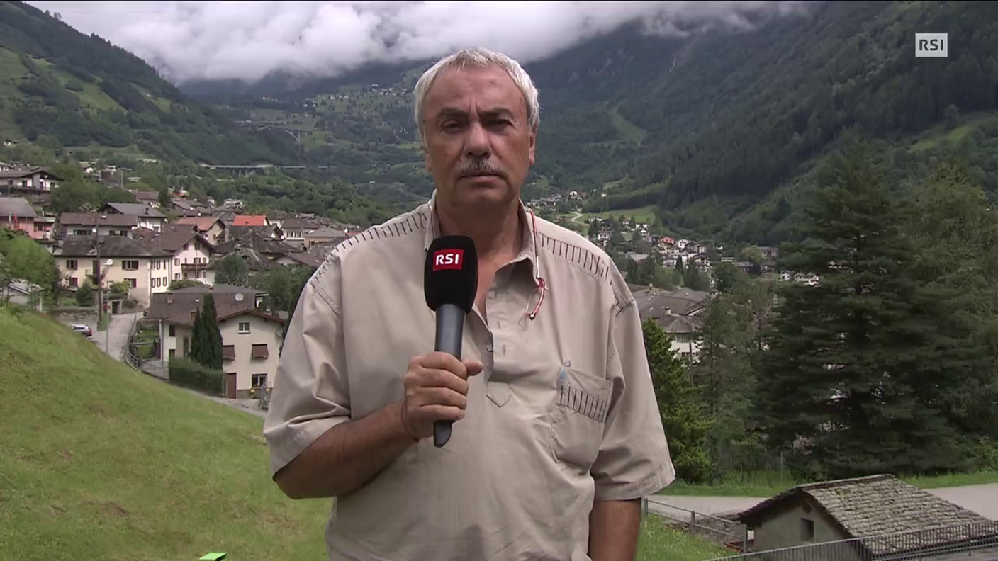 Quotidiano del 24.07.2014: "Sopressione assemblea Mesocco" di Sergio Raselli