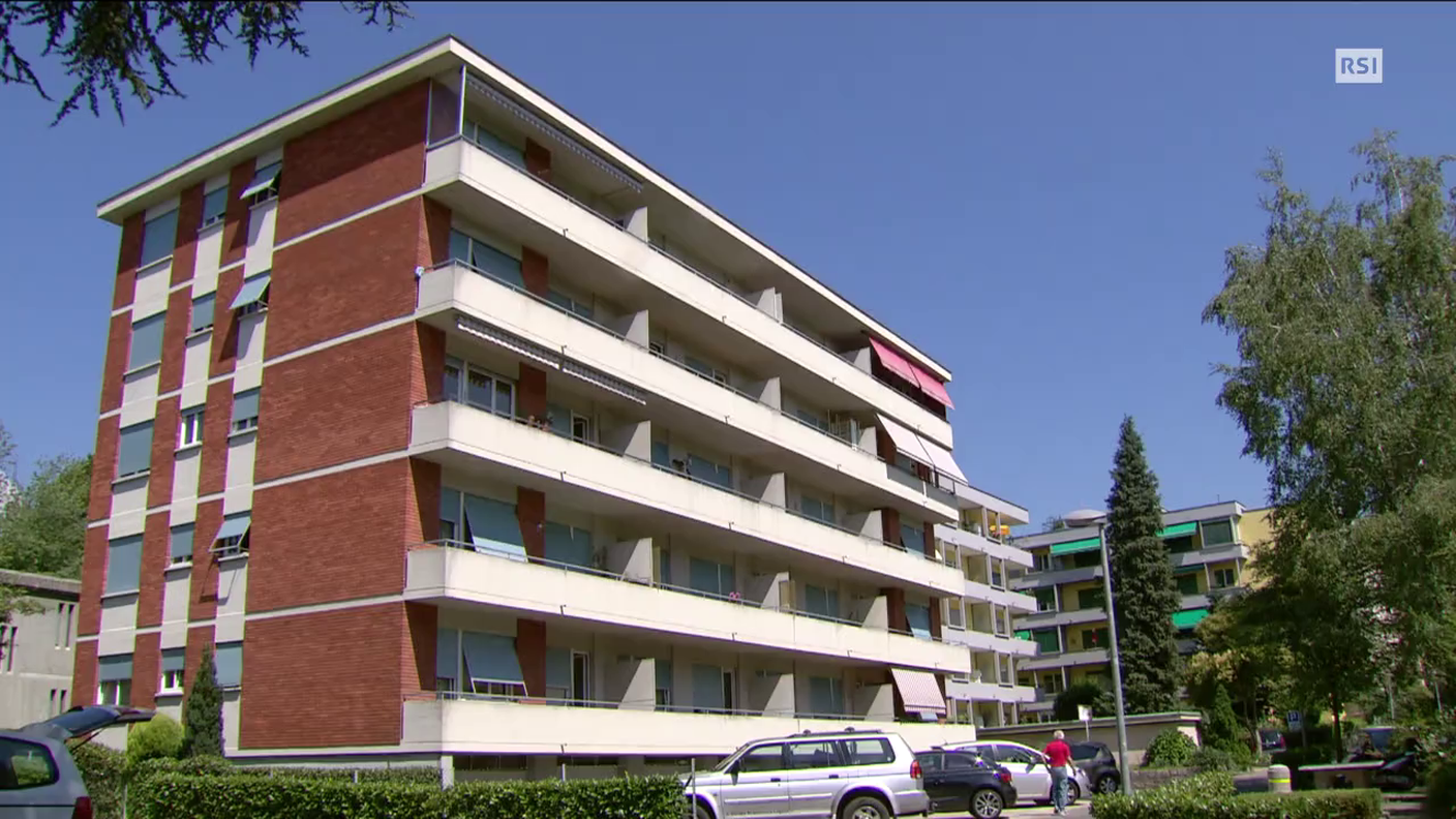 Quotidiano del 24.07.2014: "Lugano prostituzione" Luigi Maffezzoli