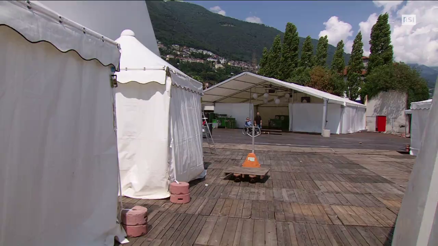 Quotidiano del 25.07.2014: "Rotonda Locarno" di Francesca Pusek