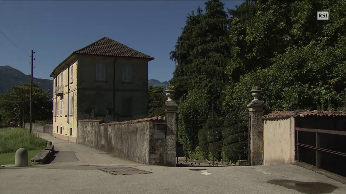 IL QUOTIDIANO DEL 14/08/2014: "ANZIANA RAPINATA IN CASA" DI MICHELE REALINI