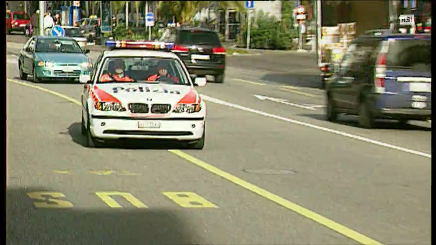 Quotidiano del 16.08.2014:"Arresti cocaina a Locarno" di Antonio Civile