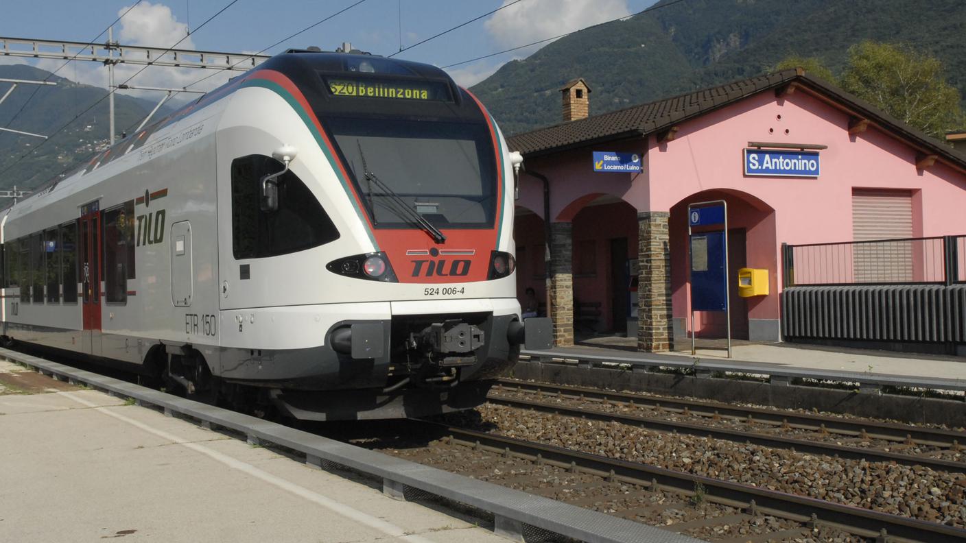 La stazione di Stant'Antonino sarà spostata 400 metri a sud