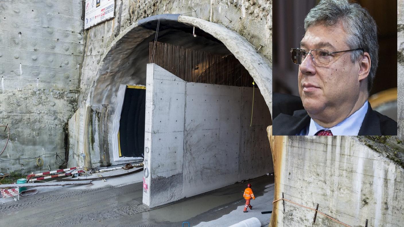 Il consigliere agli Stati Filippo Lombardi è preoccupato
