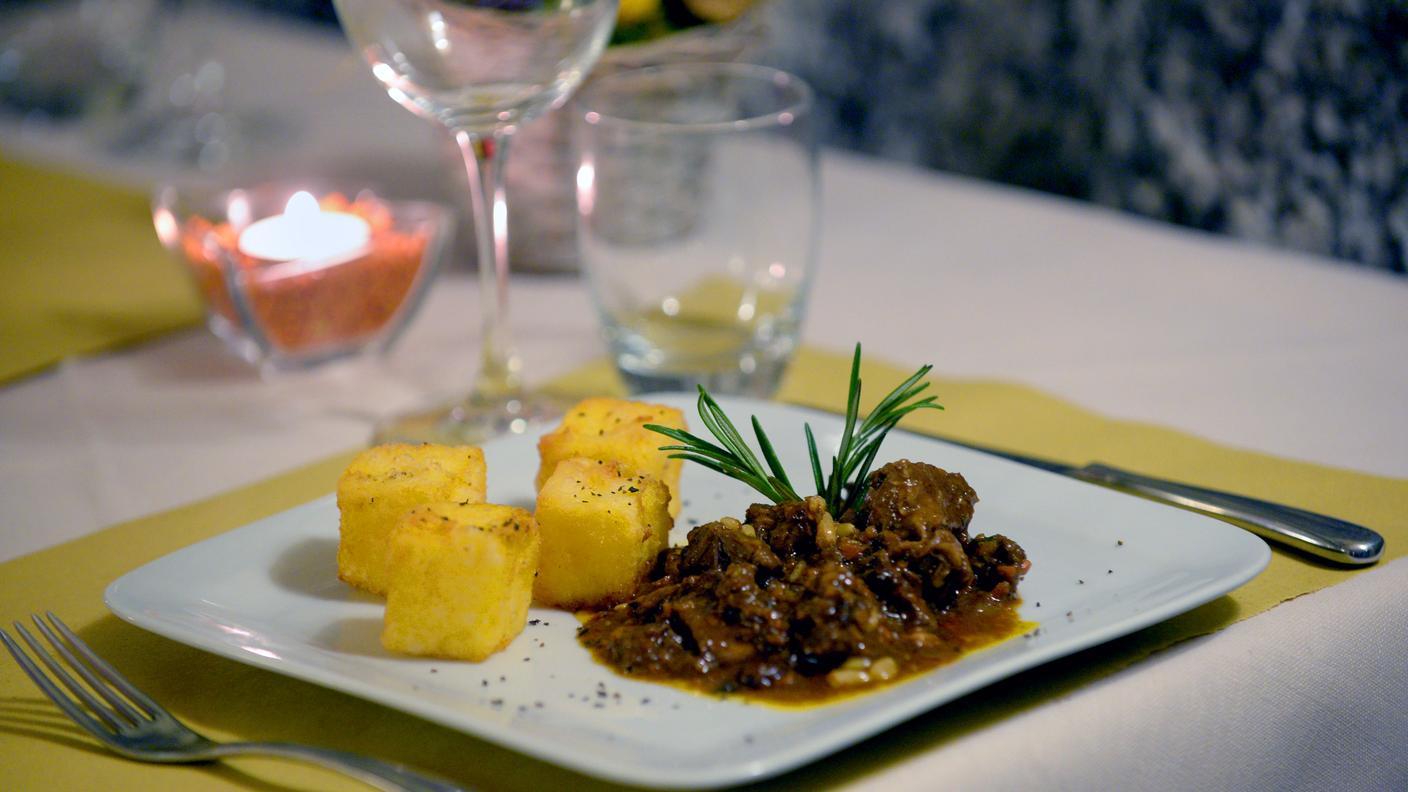 Non solo cibo...