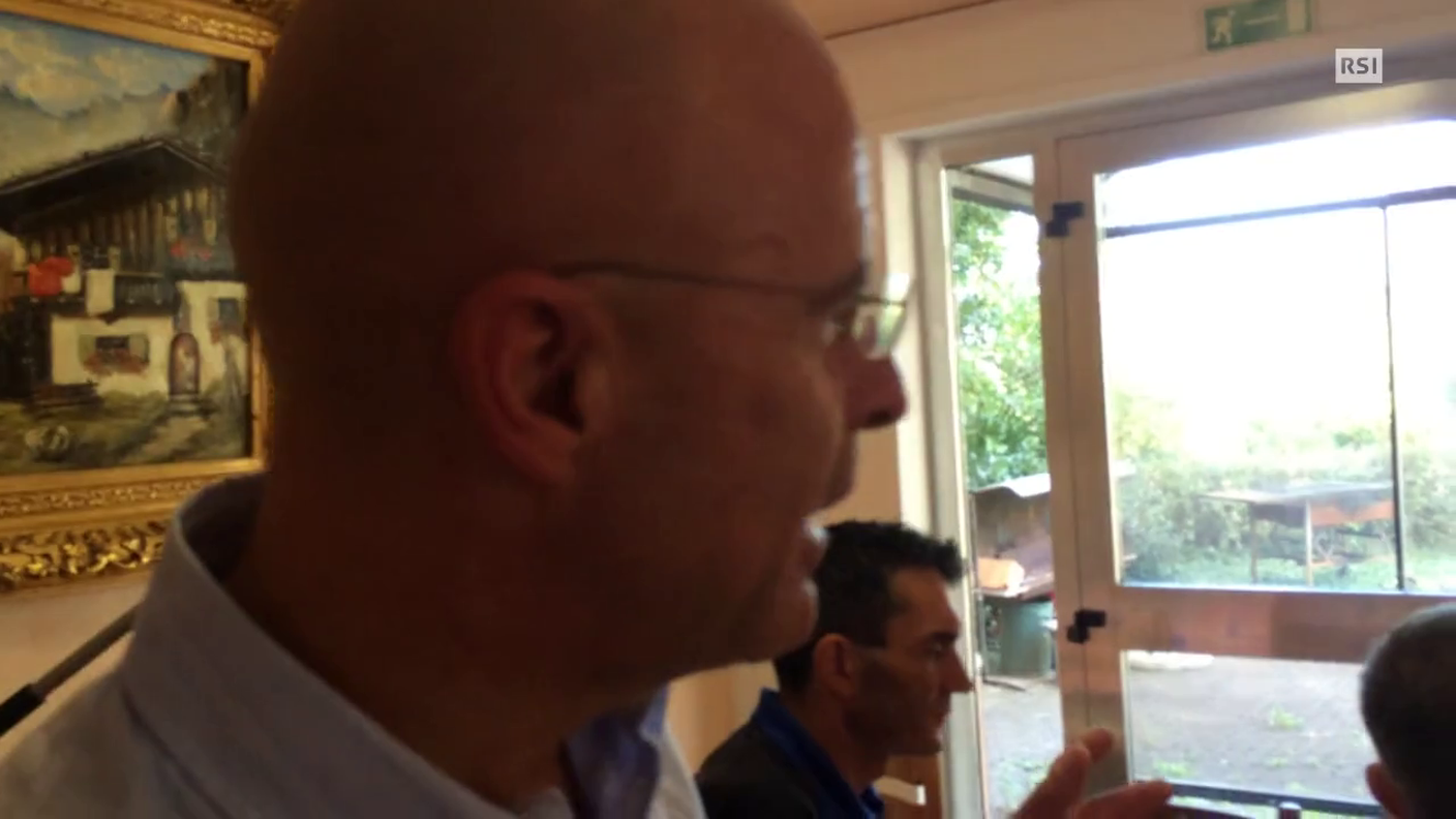 Le dichiarazioni del sindaco Roberto Keller