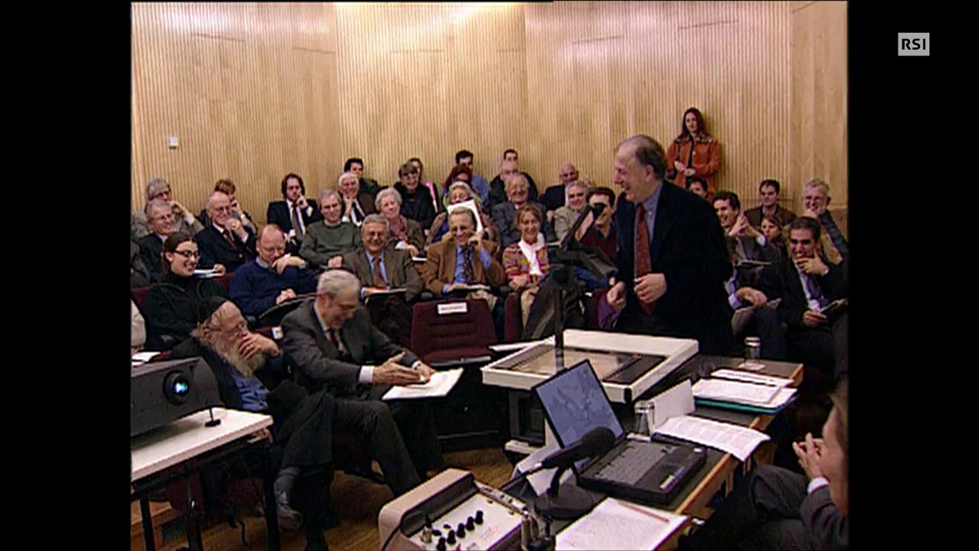 27.09.2014: La morte di Vittorio Dan Segre