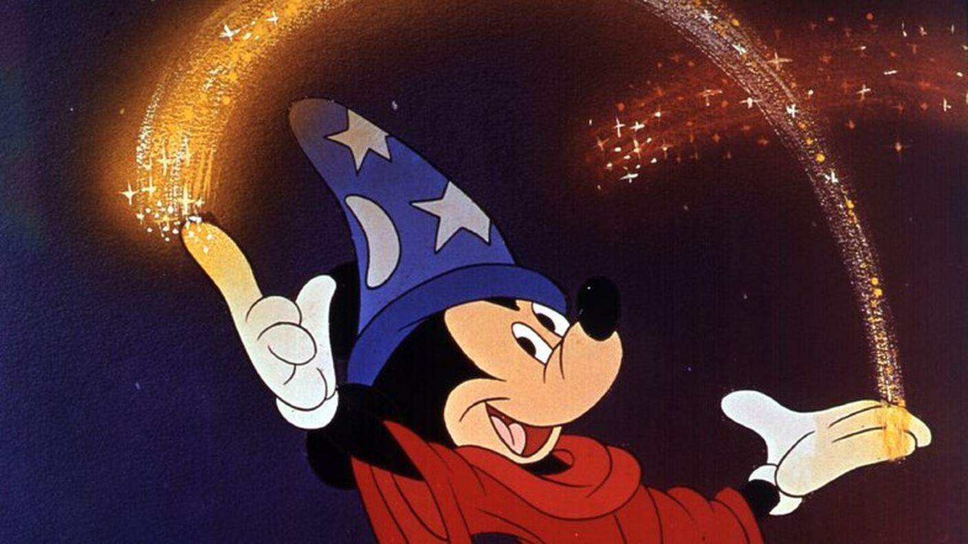 Mickey Mouse è stato creato nel 1928 da Walt Disney