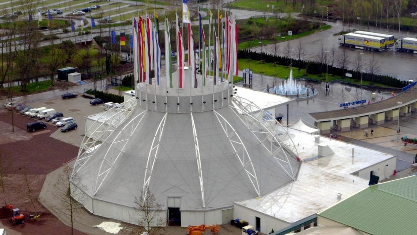 Una nuova casa in Germania