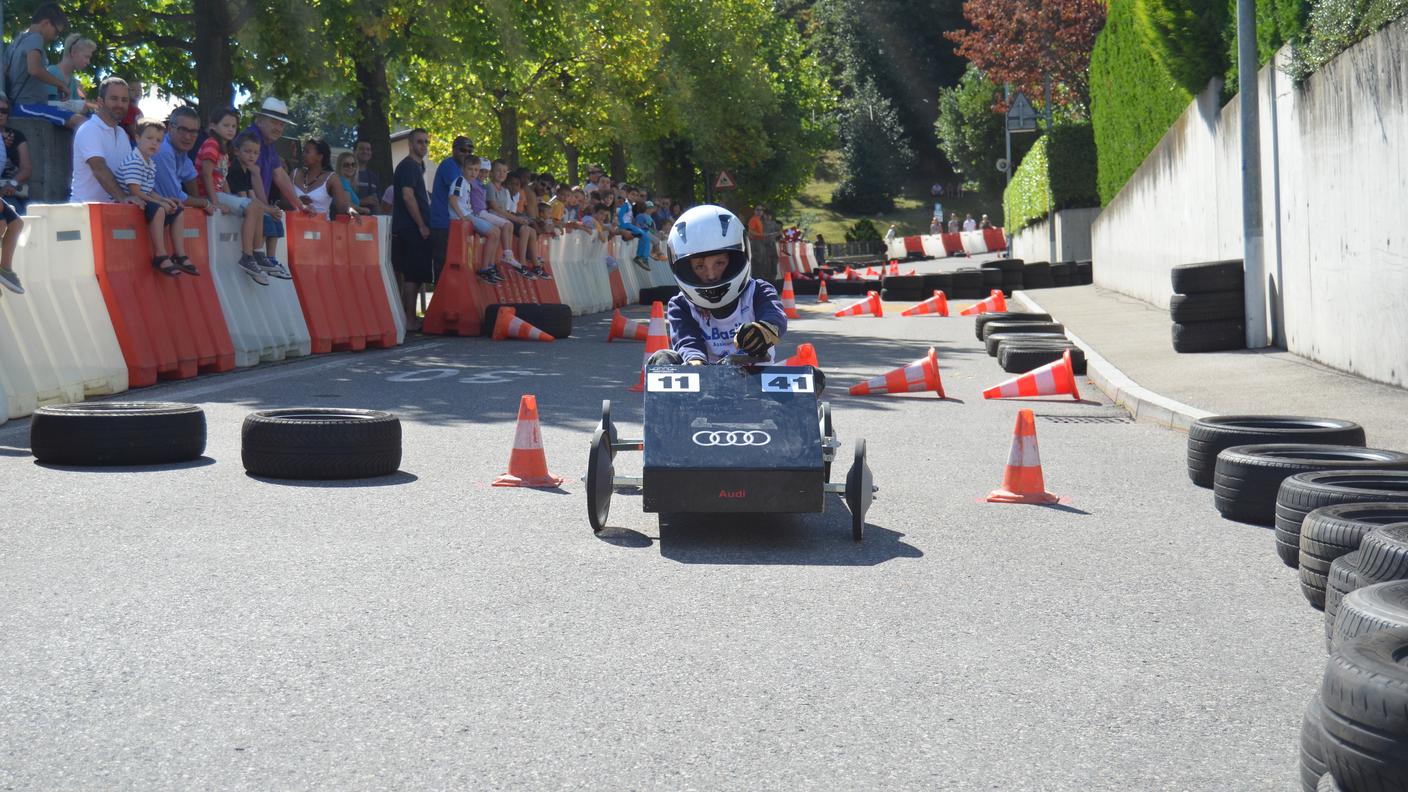 Piccole auto, grande voglia di fare bene