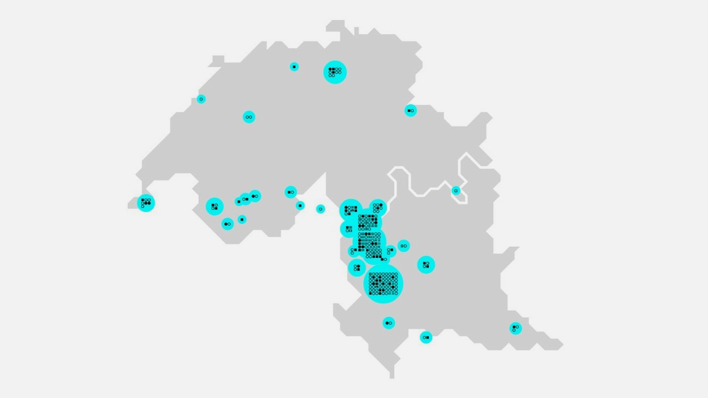 Un progetto che abbraccia Svizzera e Lombardia