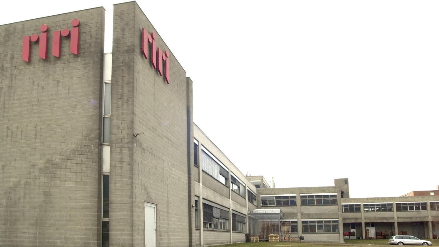 La ditta ha una sede a Mendrisio