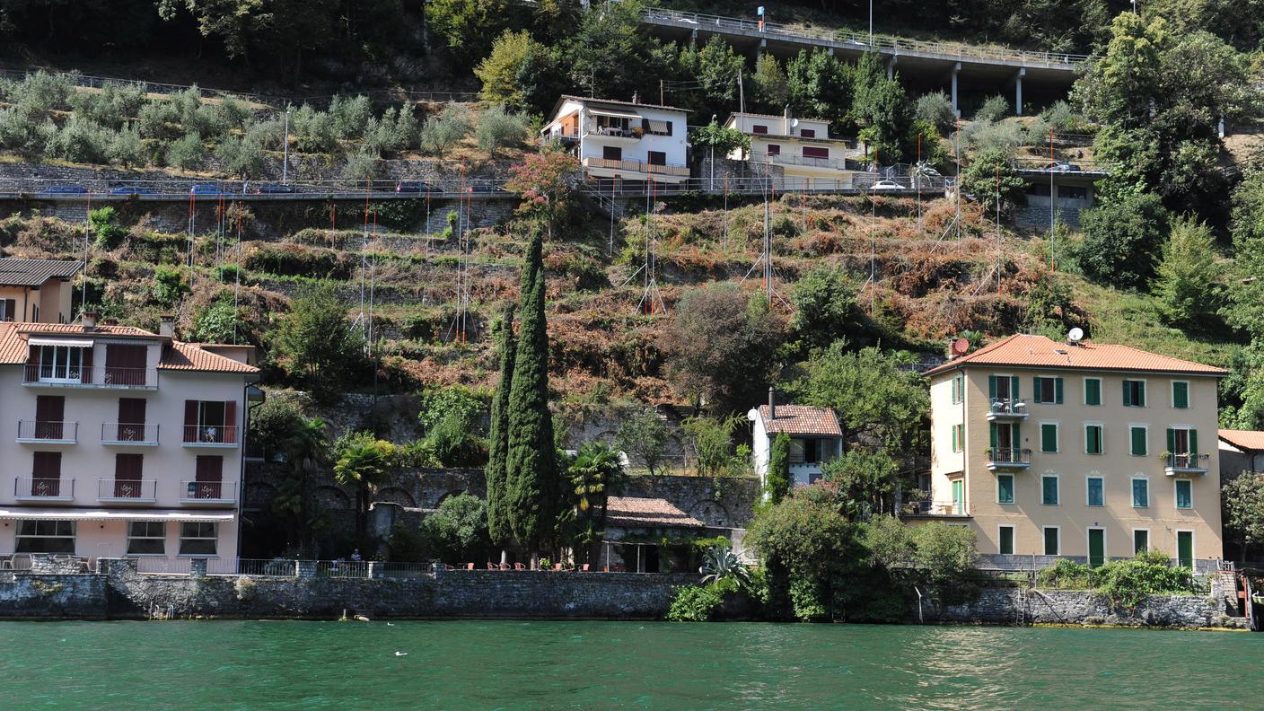 Le modine, dove era previsto il progetto