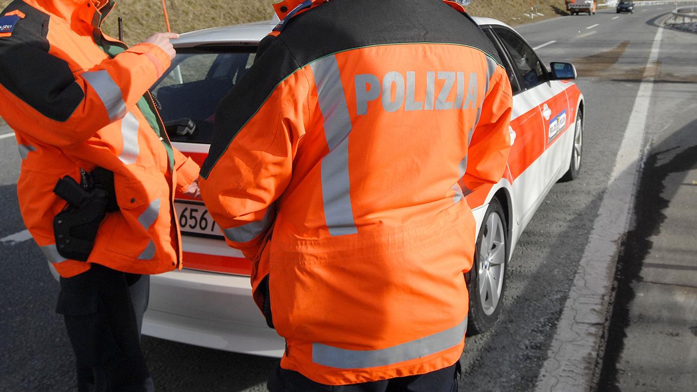 La polizia retica vuole identificare i colpevoli