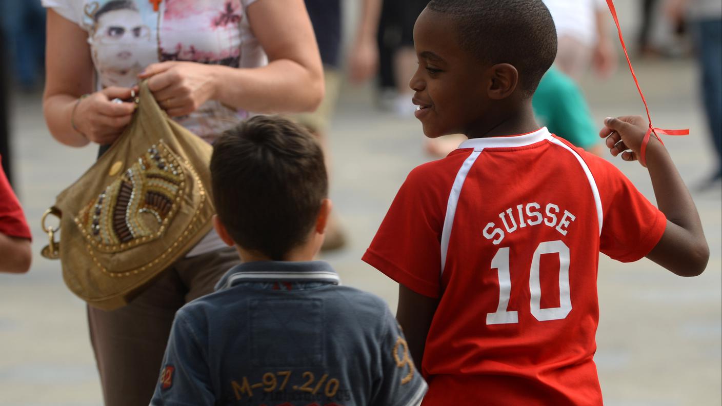 Bimbi e adolescenti negli istituti: Zurigo pagherà 