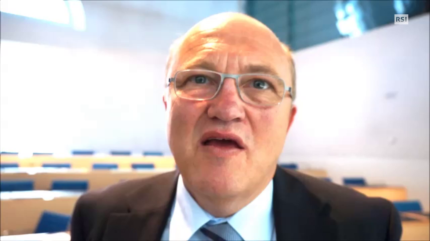 Il Ticino farà bella figura? La risposta del delegato cantonale per Expo Luigi Pedrazzini