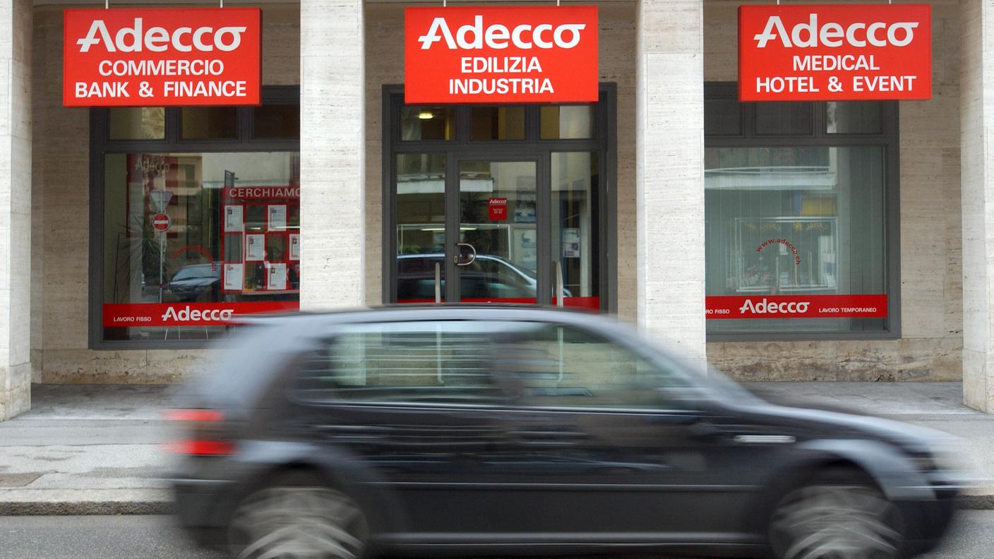 Adecco è leader anche a livello regionale nel lavoro temporaneo