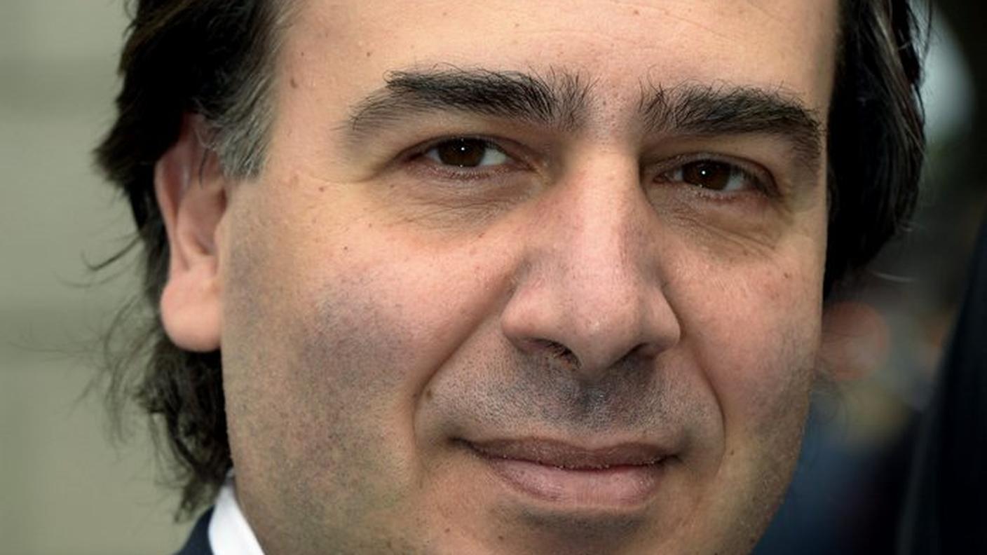 Davide Enderlin ha lasciato il PLR